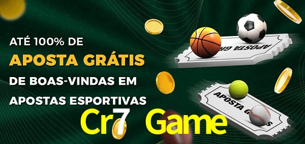 Cr7 Game Ate 100% de Aposta Gratis