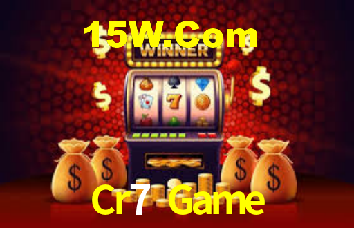 Cr7 Game: Seu Cassino Premiado com Pagamentos Rápidos