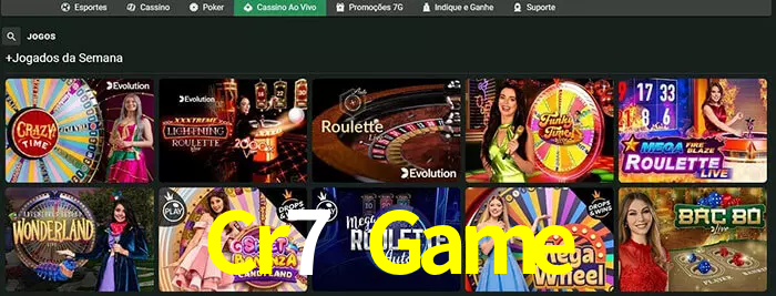 Cr7 Game bet