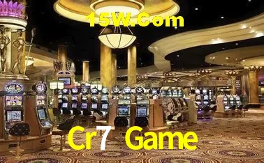 Jogos de Slot Cr7 Game