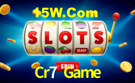 PIX Instantâneo Cr7 Game