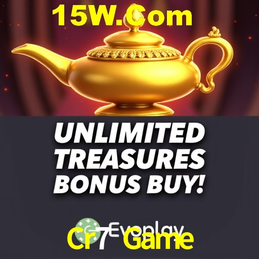 Descubra o Mundo do Cassino Online com Cr7 Game