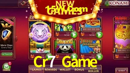 Experiência VIP Cr7 Game