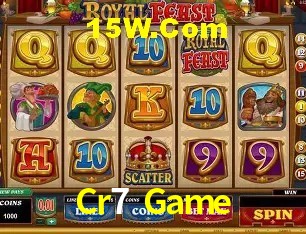 Diretório de Jogos Cr7 Game