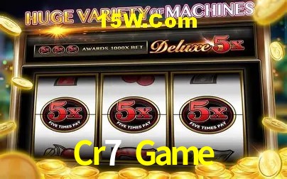 Avaliações dos Jogadores Cr7 Game