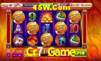 Provedores de Jogos Cr7 Game