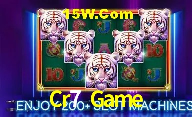 Sistemas de Segurança Cr7 Game