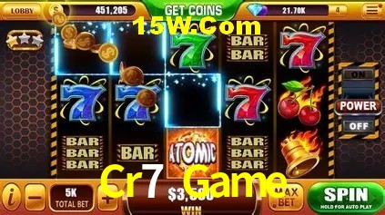 Promoções Sazonais Cr7 Game