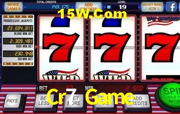 Cadastro Rápido Cr7 Game