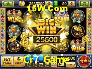 Casino Ao Vivo Cr7 Game