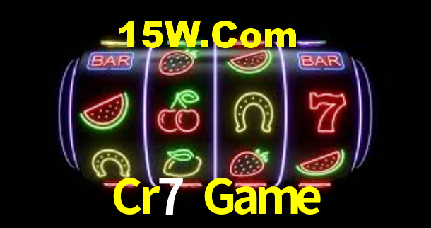 Cr7 Bet