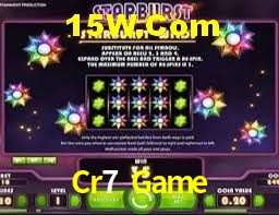 Slot Games Cr7 Game