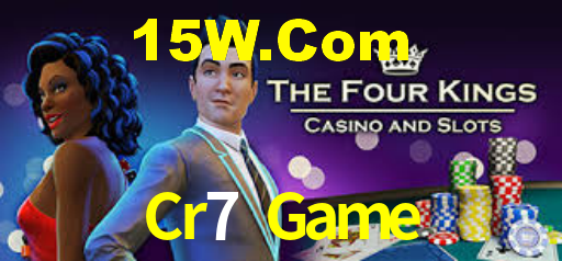 Cr7 Game: Seu Cassino Premiado com Pagamentos Rápidos