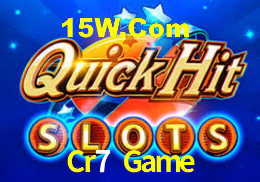 Cr7 Game