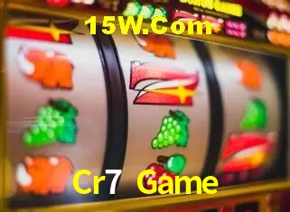 Cr7 Game Plataforma - Certificada MGA desde 2015