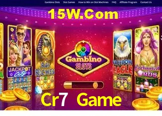 Cr7 Game São Paulo - Jogo Providers