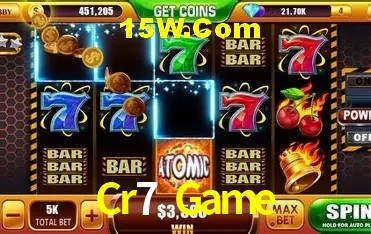 Casino Ao Vivo Cr7 Game