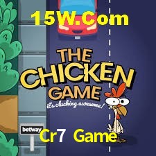 Secure Login Cr7 Game