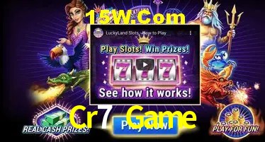 Cr7 Game - Pagamento PIX Instantâneo