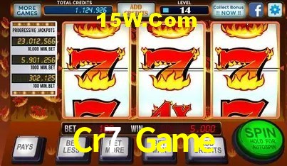Jogos de Slot Cr7 Game