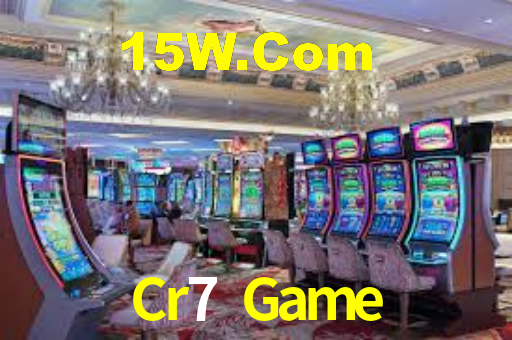 Sinta a adrenalina dos jogos de cassino com Cr7 Game
