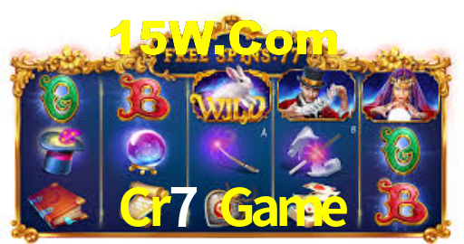 Cr7 Game - Várias Máquinas Slots E Bônus - Cr7 Game Bet
