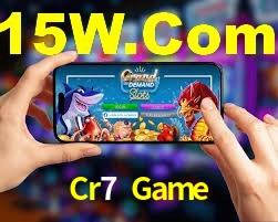 Welcome Bonus Cr7 Game