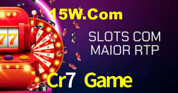 Cr7 Game